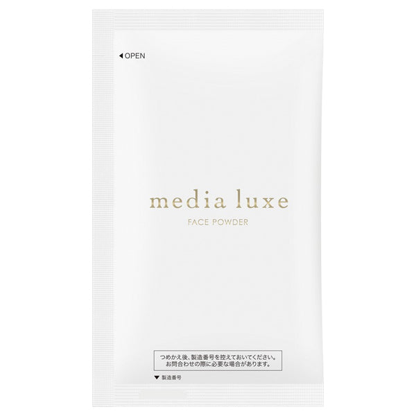media Face Powder Refill, 14g