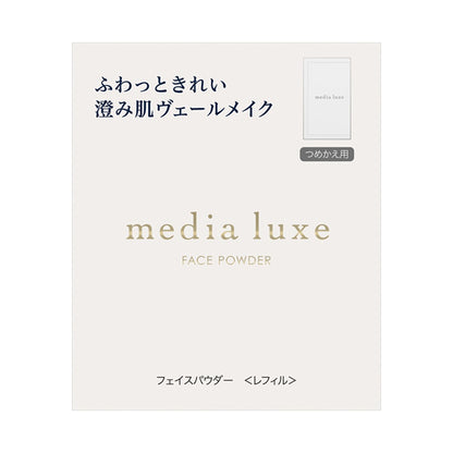 media Face Powder Refill, 14g
