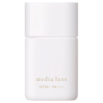 media Smooth Beauty Base, SPF50+ PA++++, Beige, 30ml