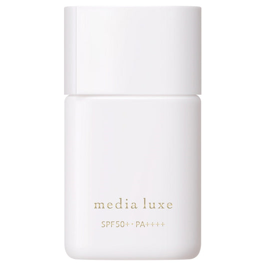media Smooth Beauty Base, SPF50+ PA++++, Beige, 30ml