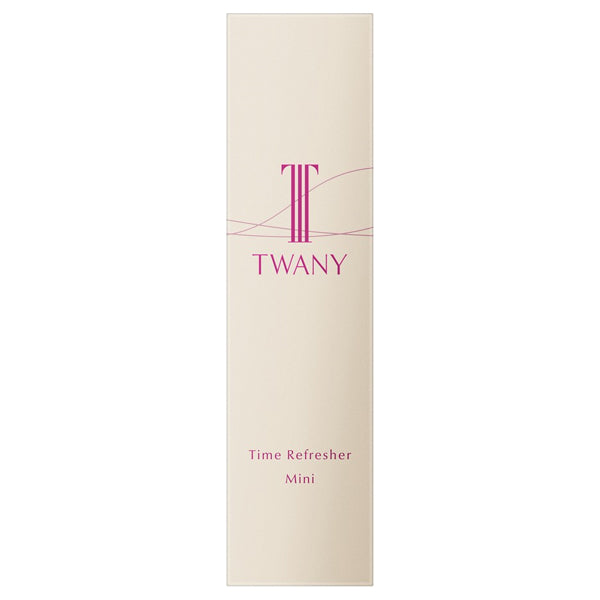 TWANY Time Refresher, Mini Bottle, 18ml, Rose Bloom