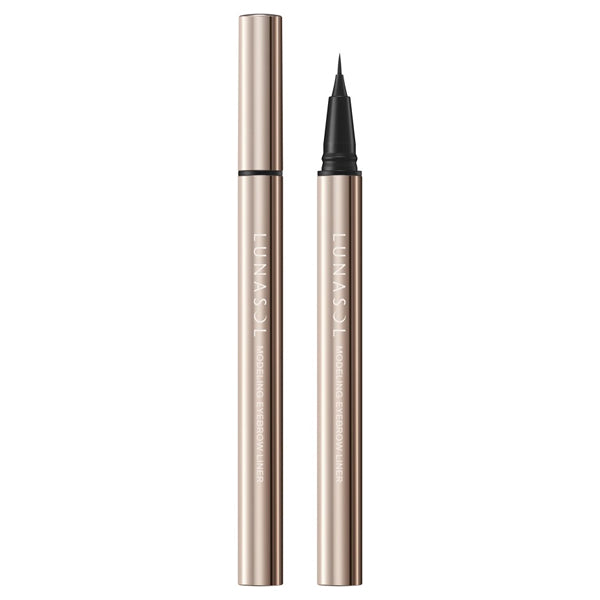 LUNASOL Modeling Eyebrow Liner, 01 Ash Taupe, 0.35ml