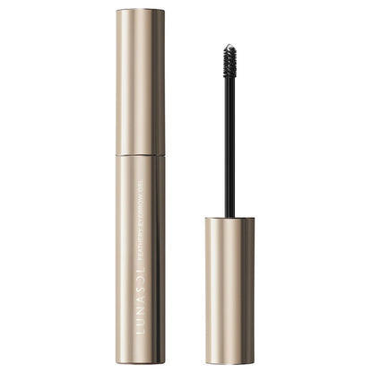LUNASOL Feathery Eyebrow Gel, 00 Clear, 6g