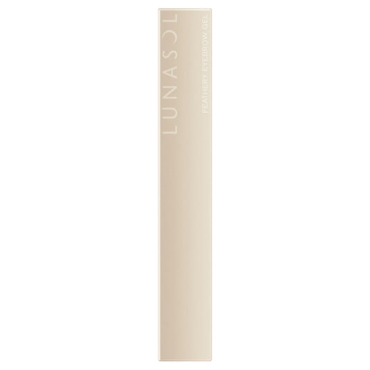LUNASOL Feathery Eyebrow Gel (00 Clear)