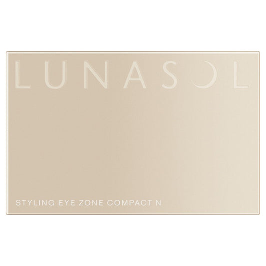 LUNASOL Styling Eye Zone Compact N (01 Natural Brown)