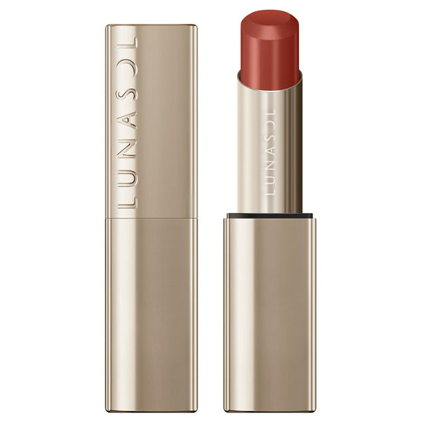 LUNASOL Bare Color Balm, EX01 Garnet Calm, 3.5g