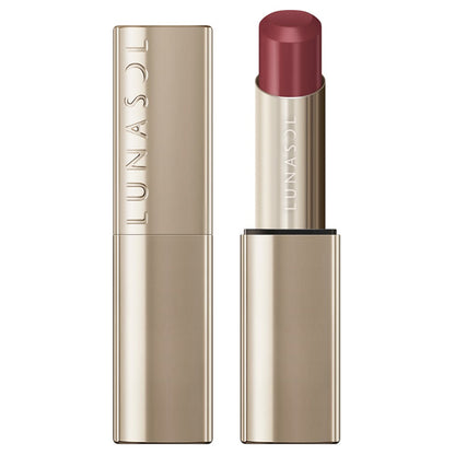 LUNASOL Bear Color Balm, 03 Polished Fig, 3.5g
