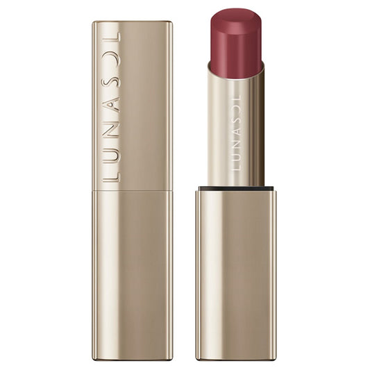 LUNASOL Bear Color Balm, 03 Polished Fig, 3.5g