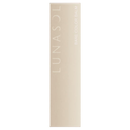 LUNASOL Bear Color Balm, 03 Polished Fig, 3.5g
