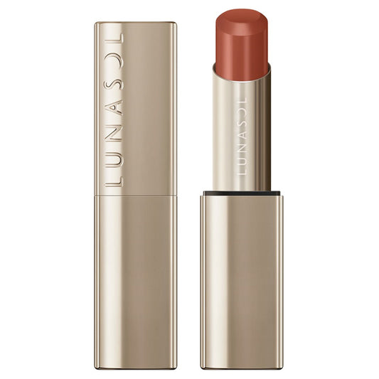 LUNASOL Bare Color Balm, 02 Amber Glow, 3.5g