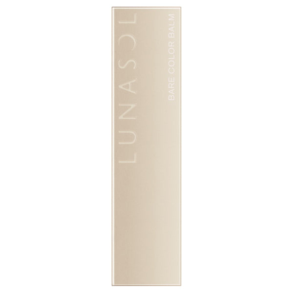 LUNASOL Bare Color Balm, 02 Amber Glow, 3.5g