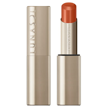 LUNASOL Bear Color Balm, 01 Mellow Apricot, 3.5g