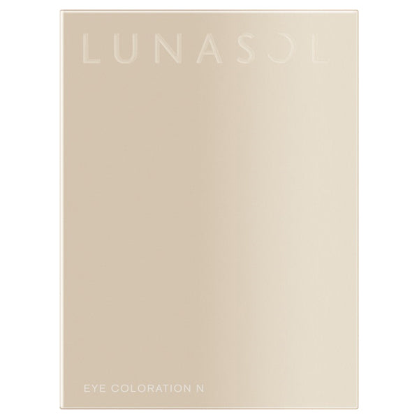 LUNASOL Eye Coloration N, EX06 Breath of Air, 7g