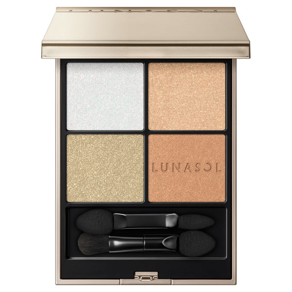 LUNASOL Eye Coloration N (04 12℃ signs of spring)
