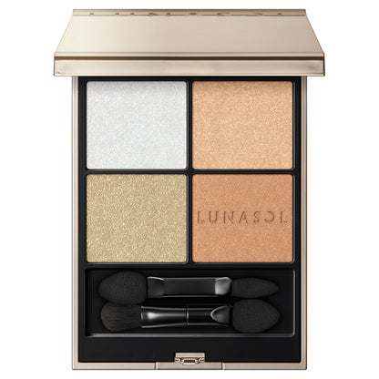 LUNASOL Eye Coloration N (04 12℃ signs of spring)