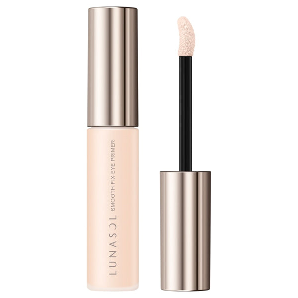 LUNASOL Smooth Fix Eye Primer, 01 Soft Light, 6g