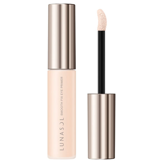 LUNASOL Smooth Fix Eye Primer, 01 Soft Light, 6g
