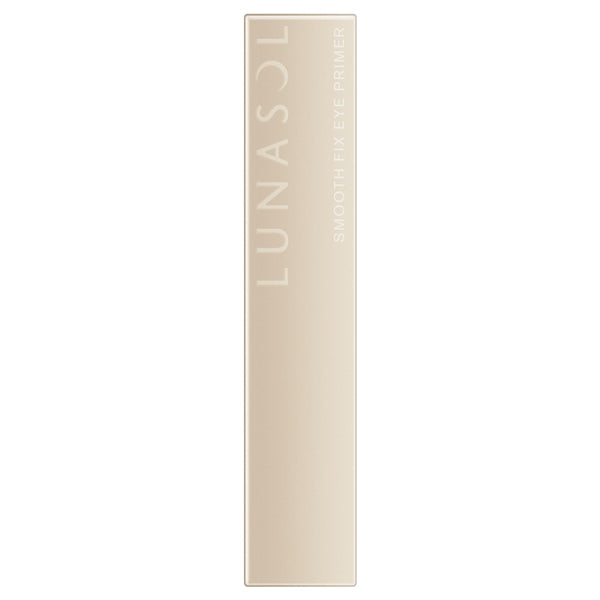 LUNASOL Smooth Fix Eye Primer, 01 Soft Light, 6g