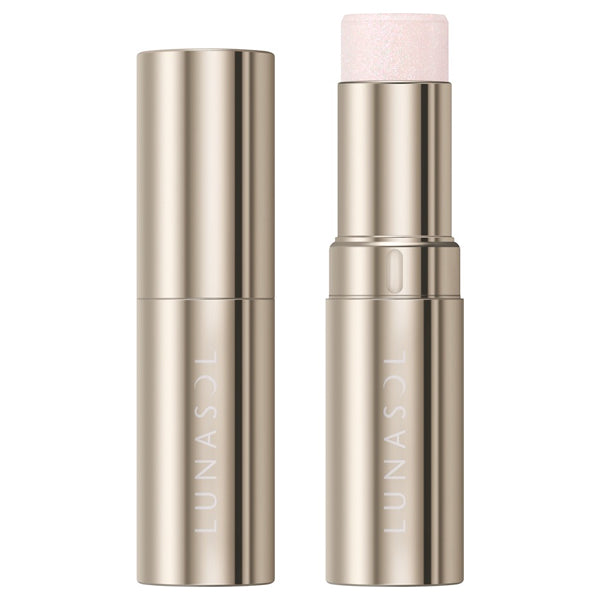 LUNASOL Radiant Stick N (02 Platinum Flash), 9.1g
