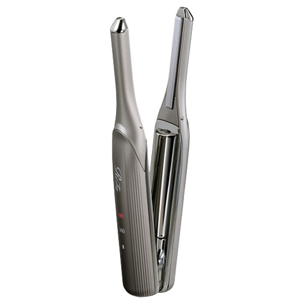 ReFa Finger Iron ST 6, Dark Silver, 19.1 x 3.7 x 2.9 cm (excluding cap)