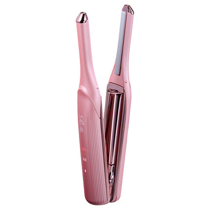 ReFa Finger Iron ST 6, Silky Pink, 19.1 x 3.7 x 2.9 cm (excluding cap)