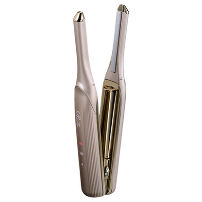 ReFa Finger Iron ST 6, Champagne Gold, 19.1 x 3.7 x 2.9 cm (excluding cap)