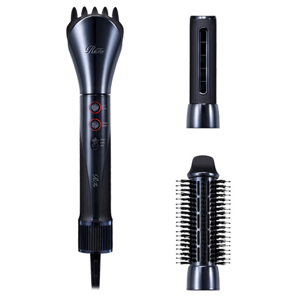 ReFa Beautech Resetter (Black)