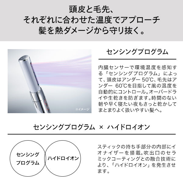 ReFa Beautech Resetter (White)