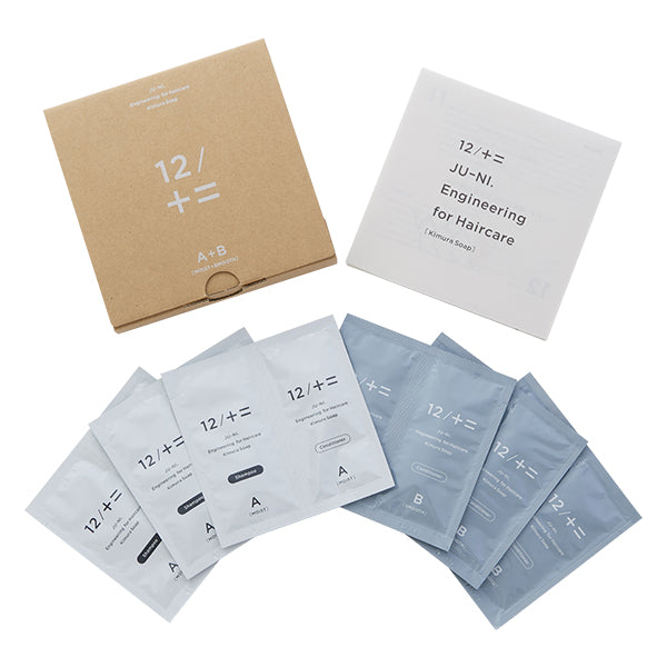 Kimura Soap type-A/B Trial Set
