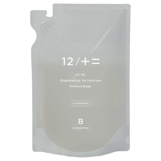Kimura Soap type-B Conditioner (Refill), 450ml