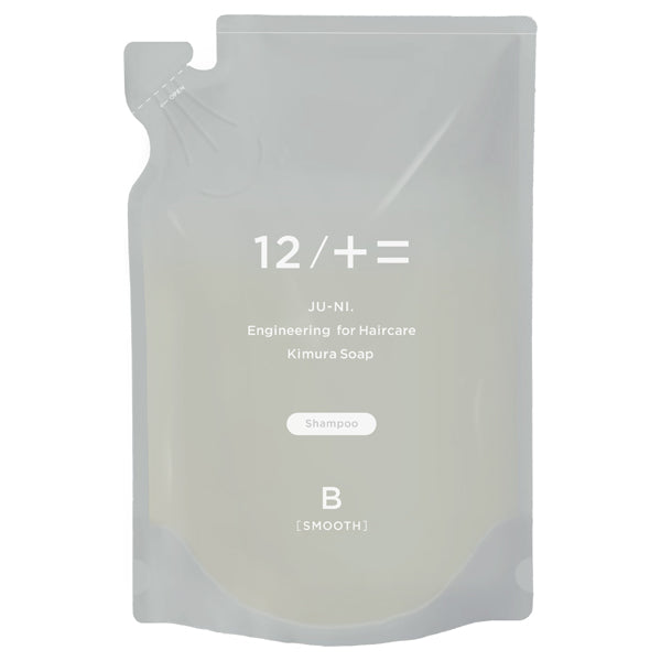 Kimura Soap type-B Shampoo (Refill), 450ml