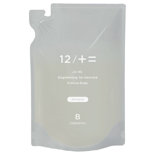 Kimura Soap type-B Shampoo (Refill), 450ml