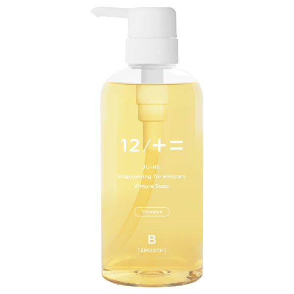 Kimura Soap Type-B Shampoo, 500ml