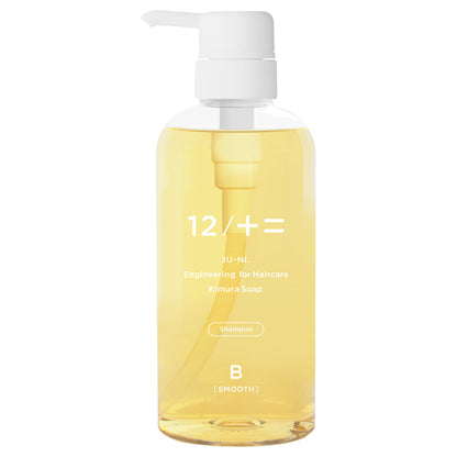 Kimura Soap Type-B Shampoo, 500ml