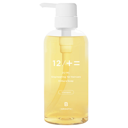 Kimura Soap Type-B Shampoo, 500ml