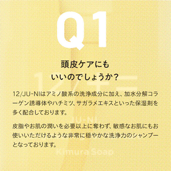 Type-B Shampoo, 500ml