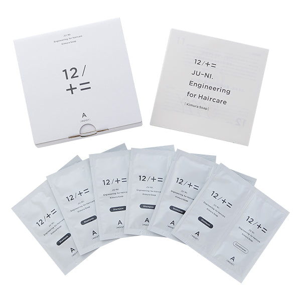 Kimura Soap type-A Trial Set