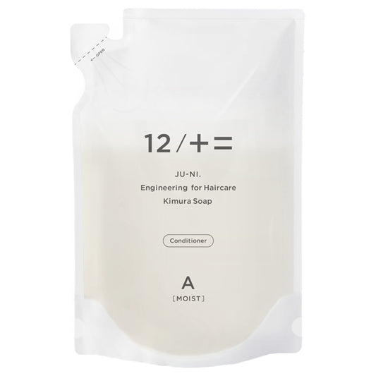 Kimura Soap type-A Conditioner (Refill), 450ml