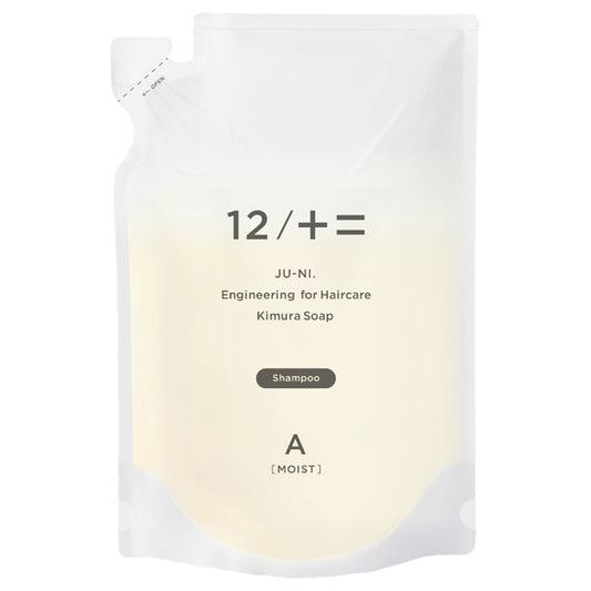 Kimura Soap type-A Shampoo (Refill), 450ml