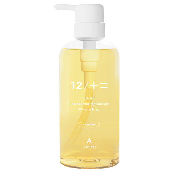 Type-A Shampoo, 500ml