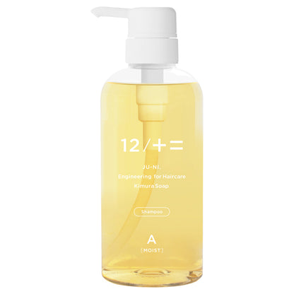 Type-A Shampoo, 500ml