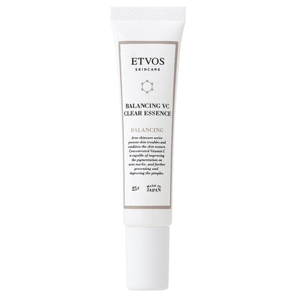 ETVOS Balancing VC Clear Essence, 25g