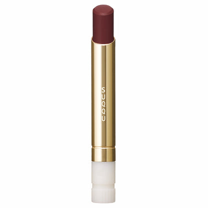 SUQQU Velvet Fit Lipstick, Refill, 10 KOGAREDOKI, 2.1g