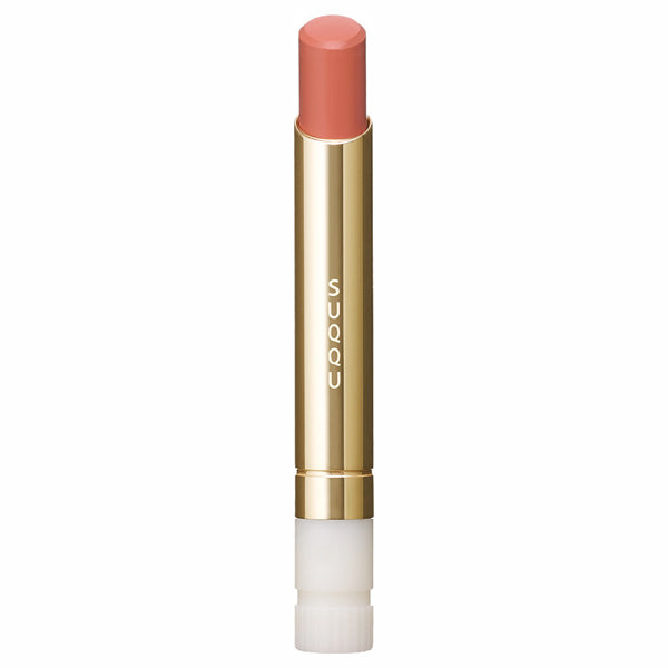 SUQQU Velvet Fit Lipstick, Refill, 04 Yuumomo, 2.1g