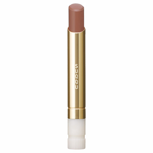 SUQQU Velvet Fit Lipstick, Refill, 02 Kouboku, 2.1g