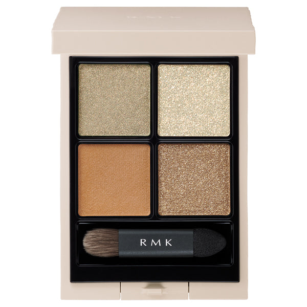 RMK Synchromatic Eyeshadow Palette, 09, 4.6g