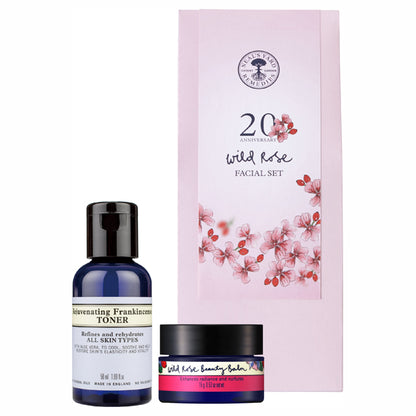 Neal's Yard Remedies Rescue Balm Set (Mini), 15g, 50ml