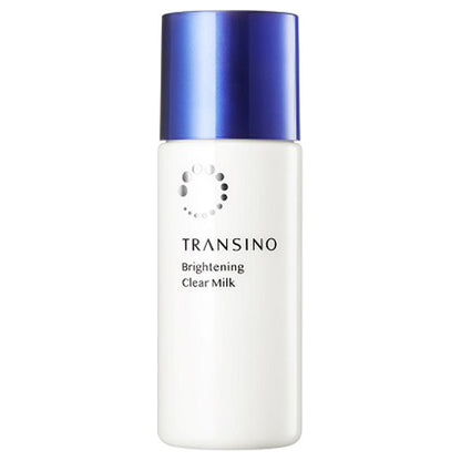 Transino Medicated Brightening Clear Milk, 100ml, Fragrance-free