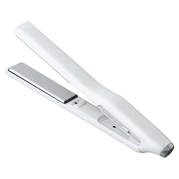 Rone Japan Agetsuya URU Straight & Curl Iron (White)