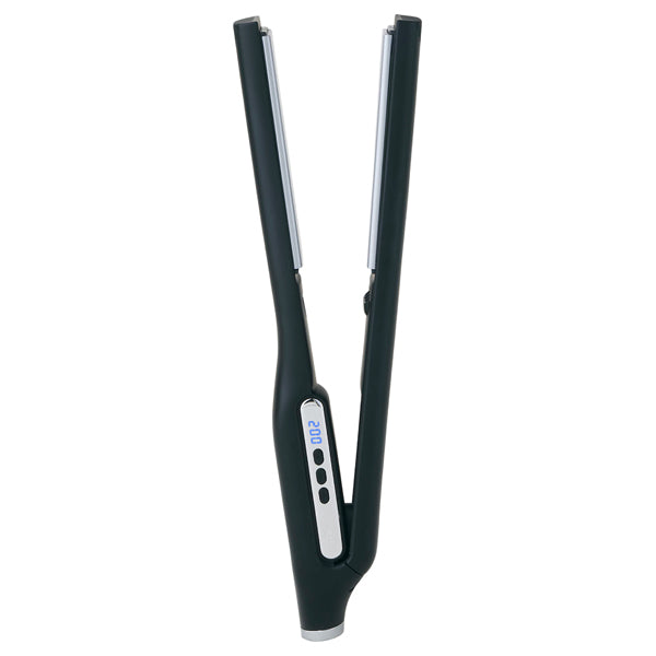 Rone Japan Agetsuya URU Straight & Curl Iron (Black)
